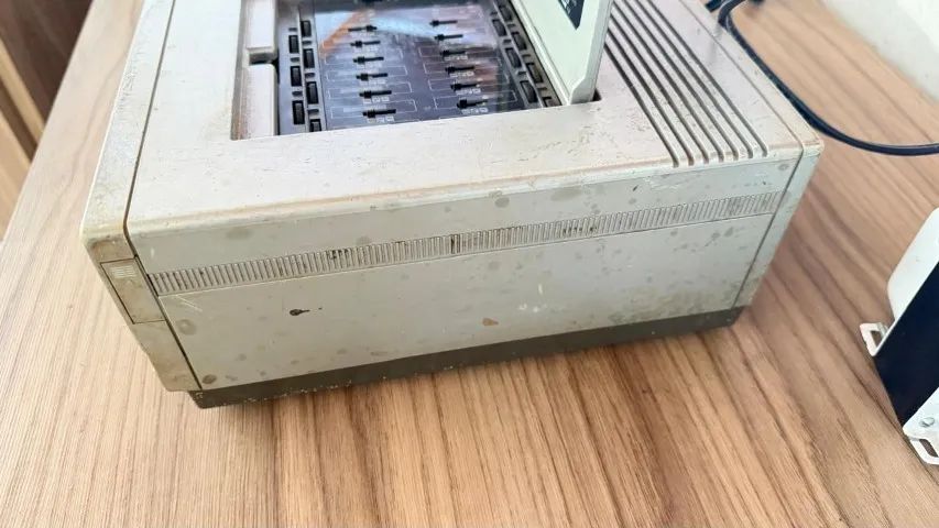 Eletronic Tuner Time Panasonic Pv-A32e   - Foto 5