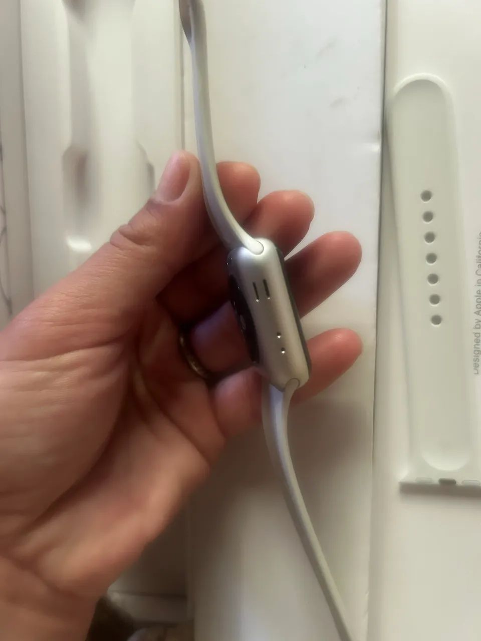 Apple Watch Series 3 - 38 mm - Foto 4