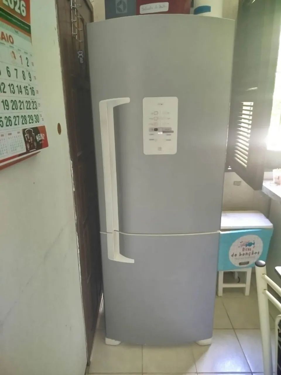 Vendemos geladeira