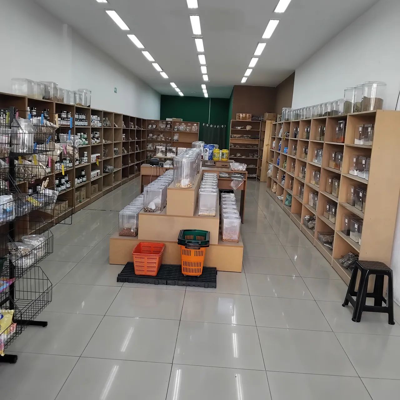 Móveis para loja de produtos naturais  - Foto 3