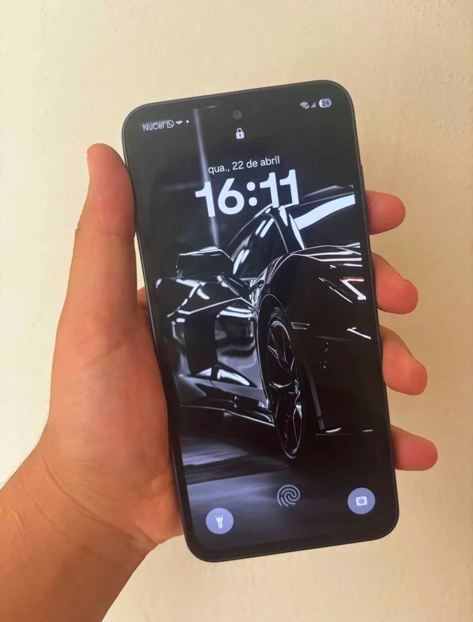 SAMSUNG GALAXY A35 5G 256GB 8RAM