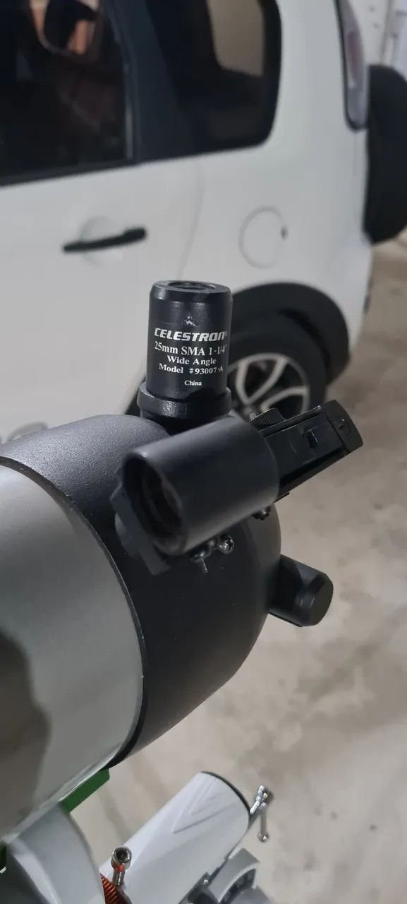 Telescópio Celestron NexStar 4 102mm - Foto 4