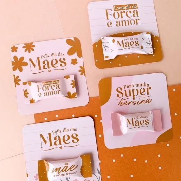 Lembrancinha Personalizados dia das mães