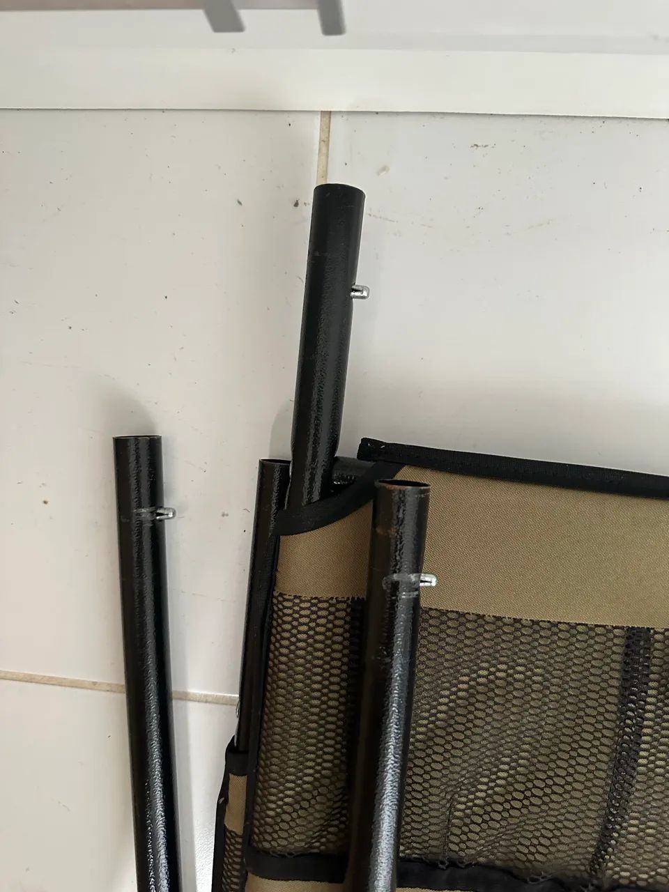 Grade proteçao para cama  - Foto 2