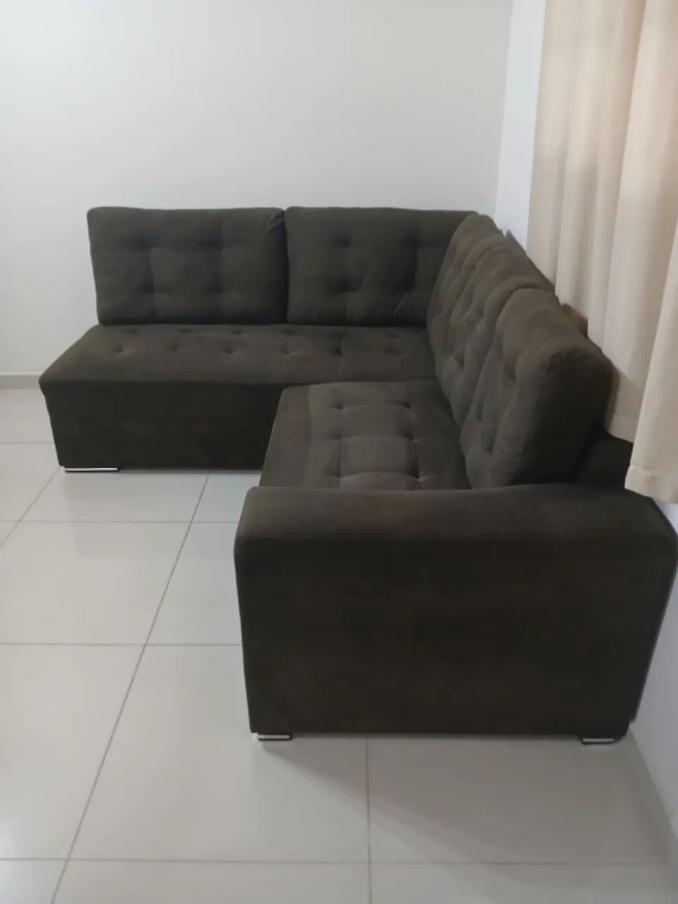 2 módulos de sofá ideal para apartamentos  - Foto 4