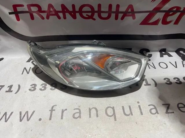 Farol direito fiesta baiano  - Foto 6