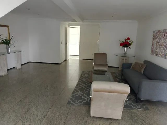 Apto com três suítes no Guararapes - 146m² - Foto 4