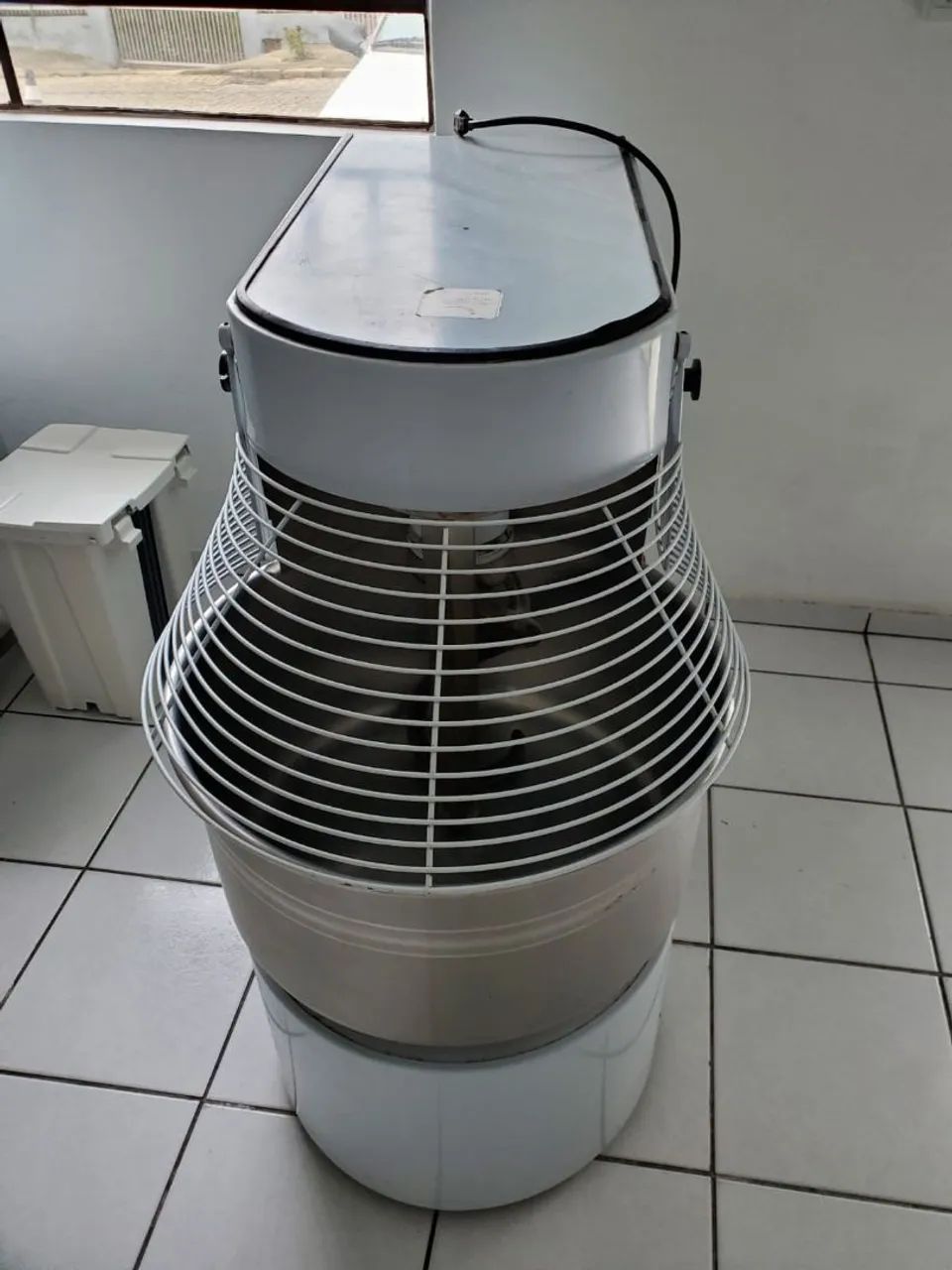 VENDO MASSADEIRA ESPIRAL G.PANIZ MES 40 - EM EXCELENTE ESTADO!