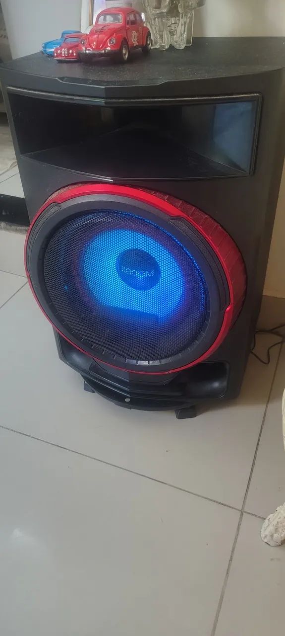 Mini system LG Cl 87 - Foto 4