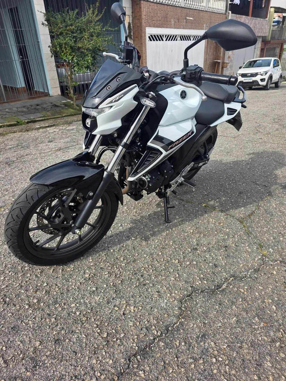 FZ25 FAZER ABS CONNECTED - Foto 3