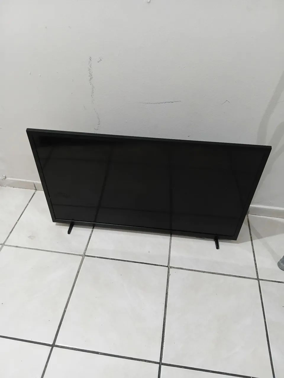 Tv tela trincada  - Foto 2