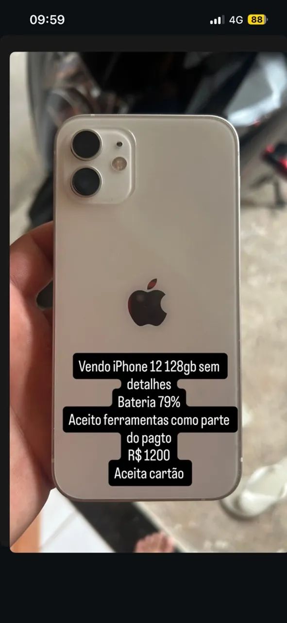 Iphone 12 128GB