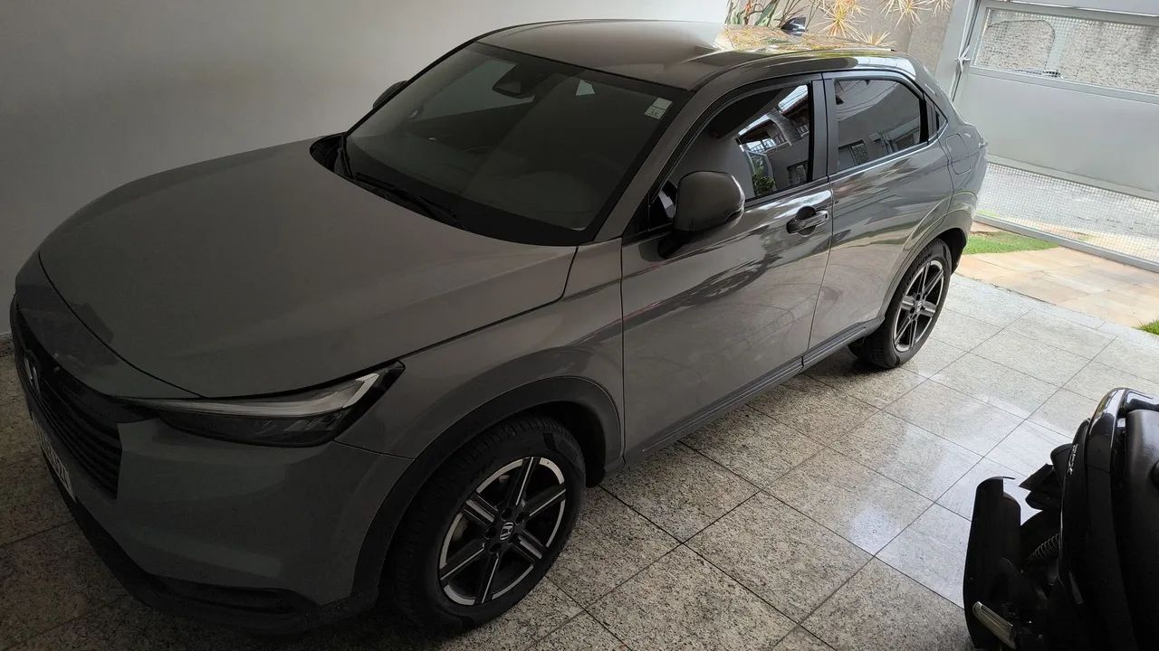 Honda Hr-V EXL 1.5 SENSING 16V 5P AUT. 2026