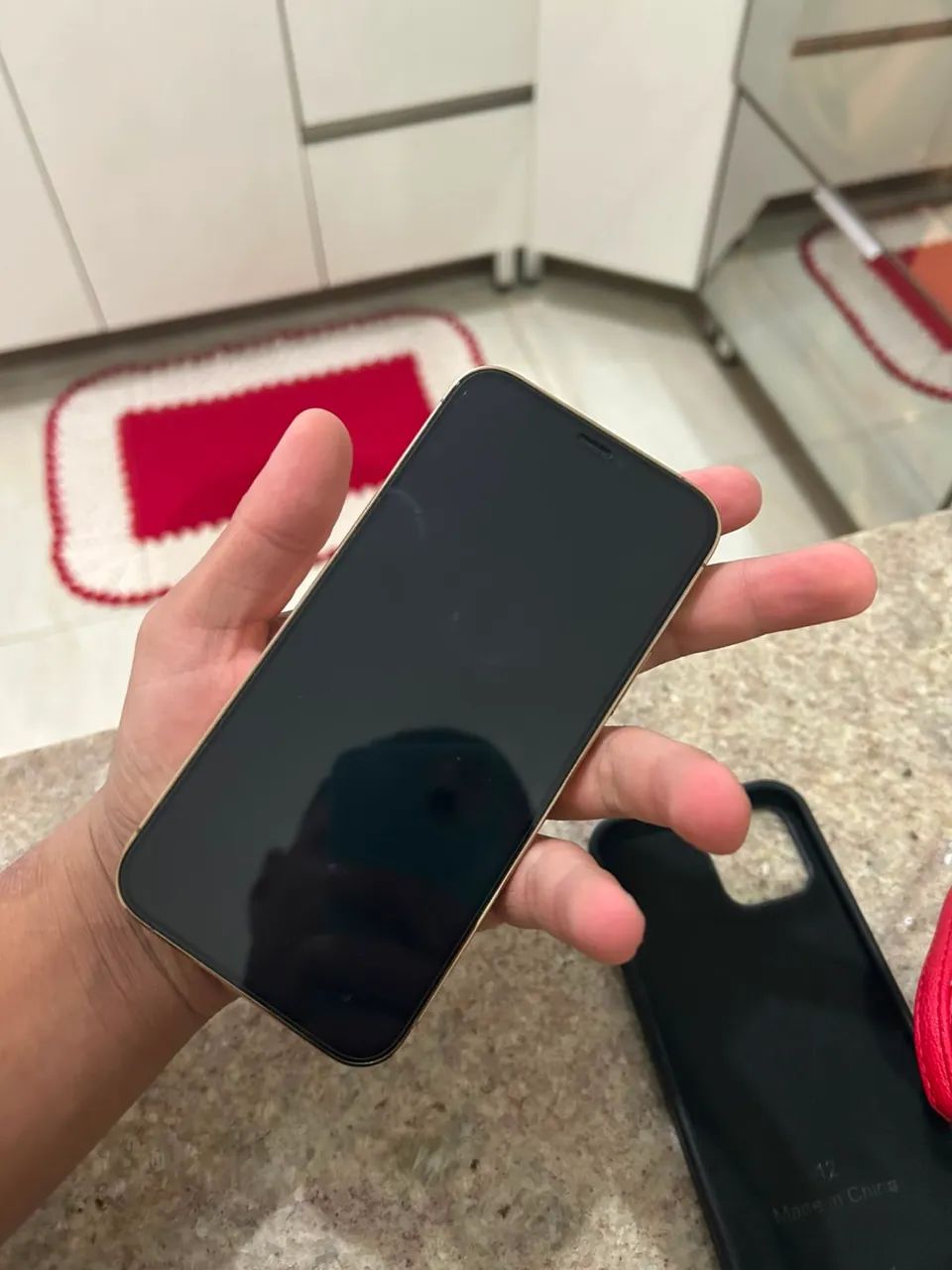 ? iPhone 12 Pro 256GB - Nunca Aberto | Excelente Oportunidade - Foto 4