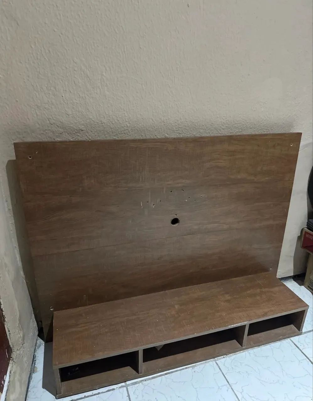 Painel de parede para televisão  - Foto 2