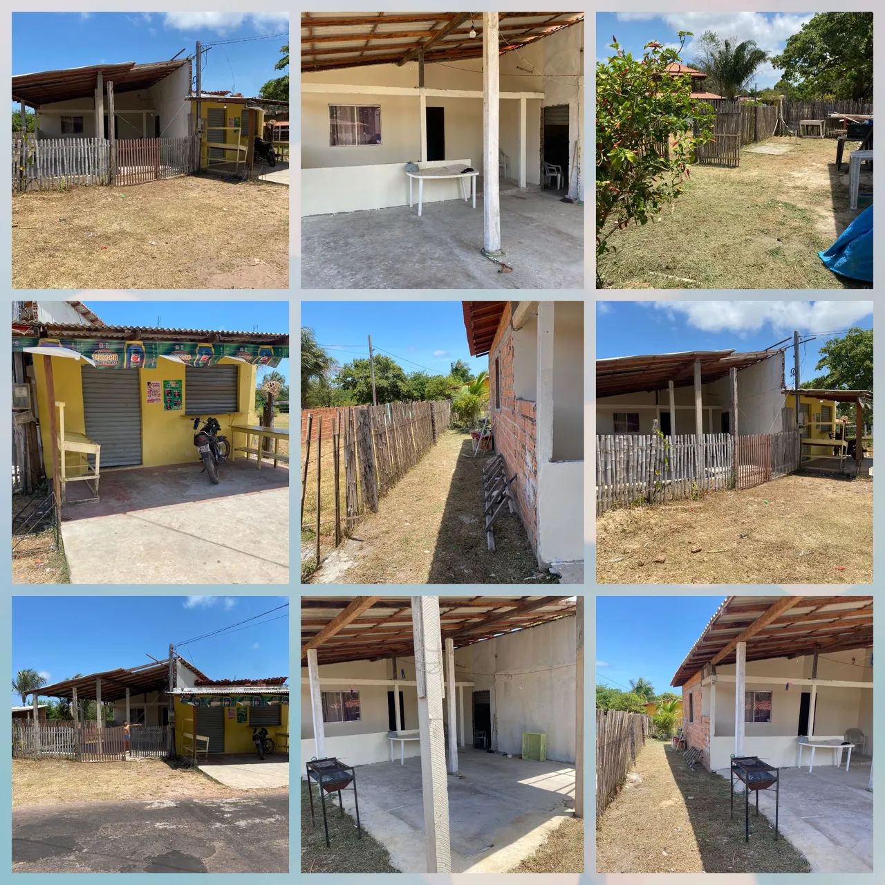 Vende-se casa 