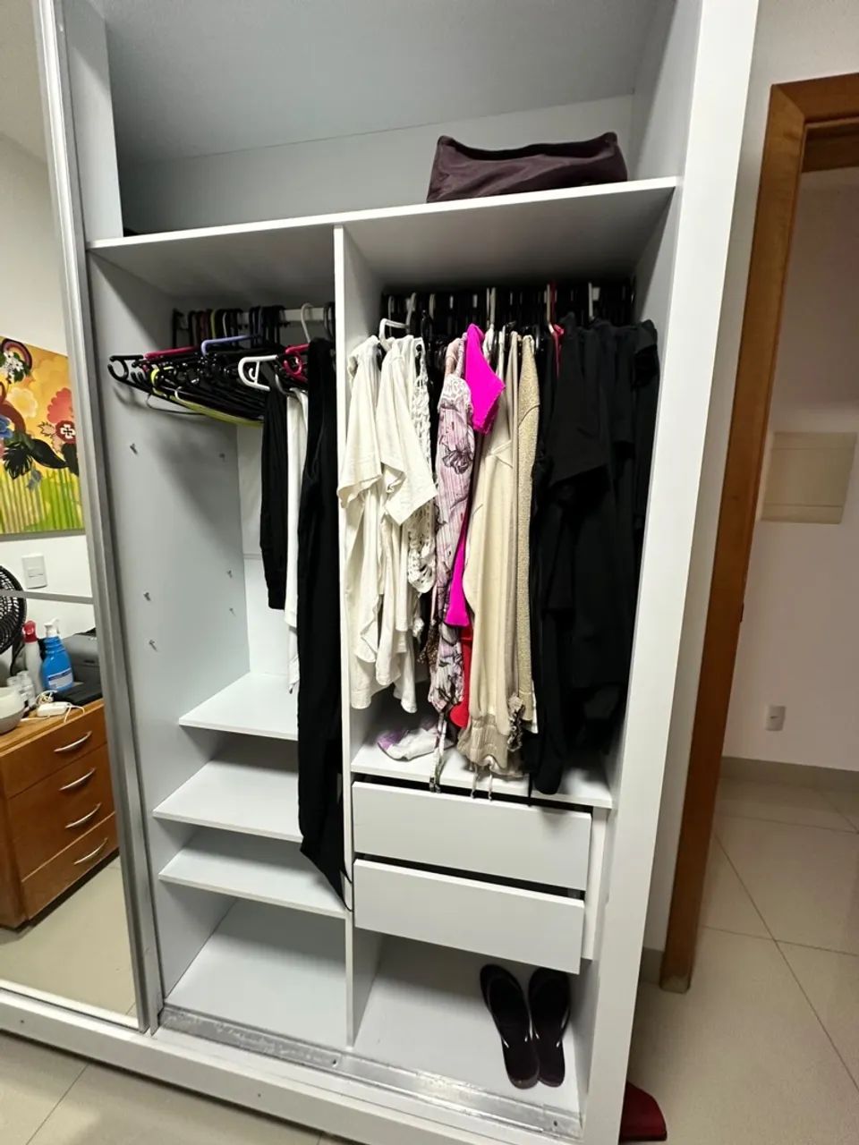 Guarda roupas  - Foto 2