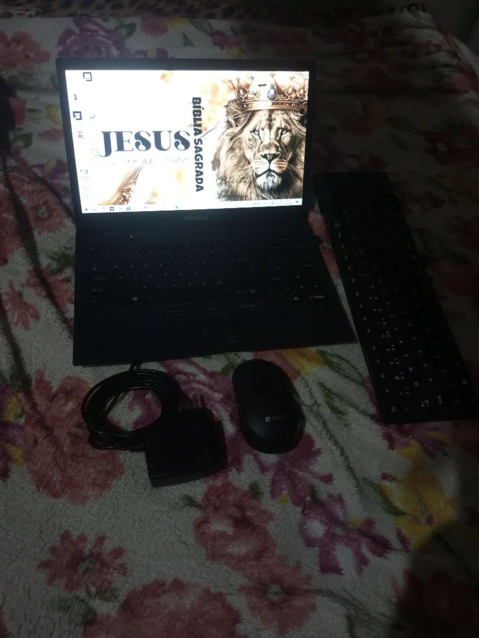 Vendo R$ 220,00 teclado e mouse Externos - Foto 5