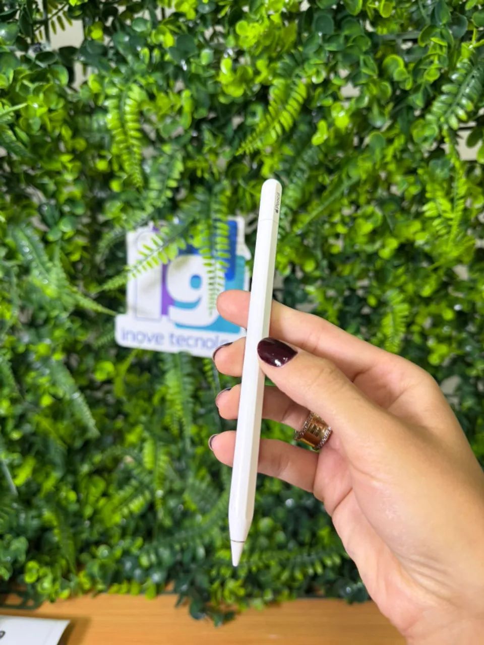 Apple Pencil USB C  Original Apple Modelo A1603 - Foto 4