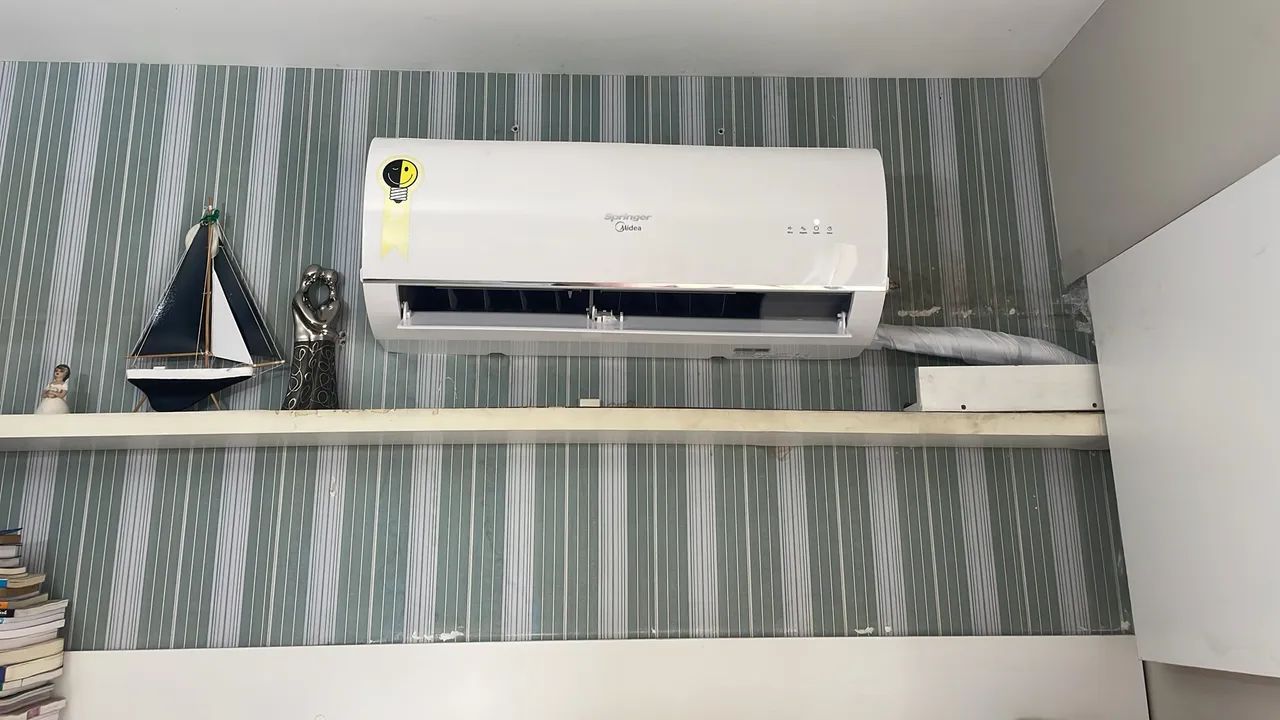 Climatização