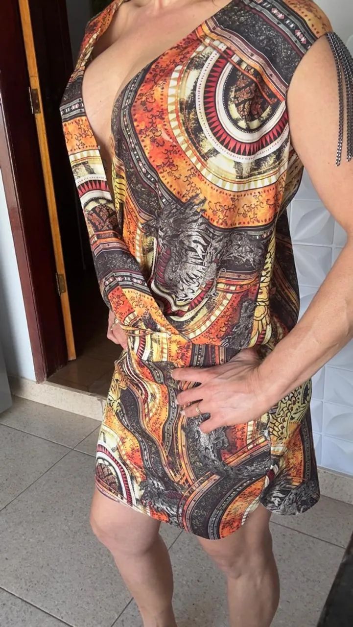 Vestido Charry - Foto 2