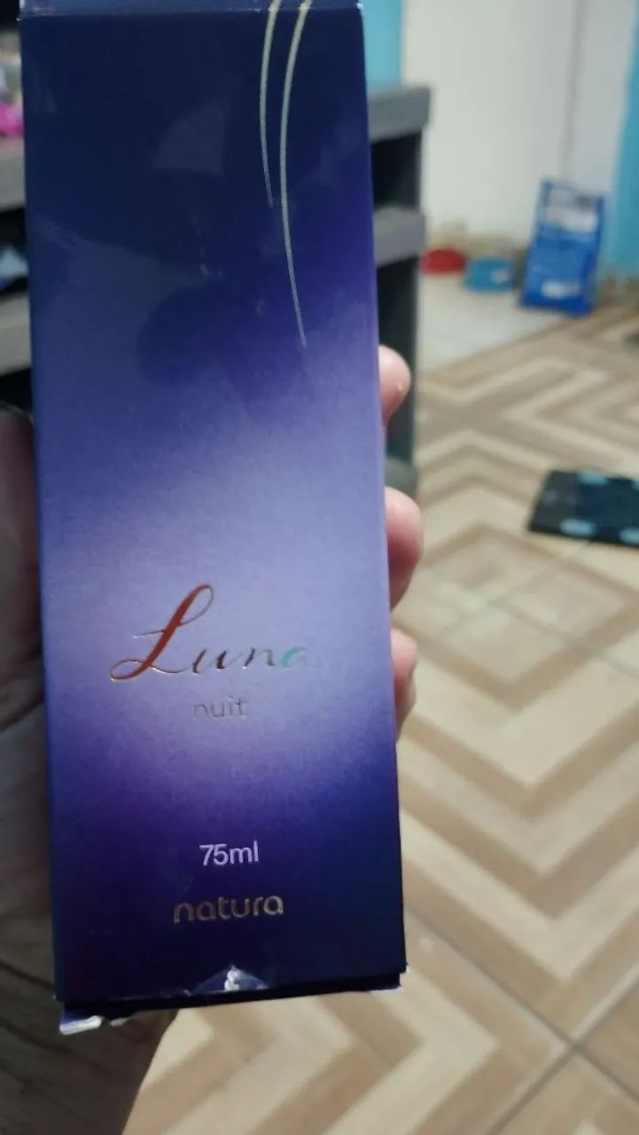Perfume natura 