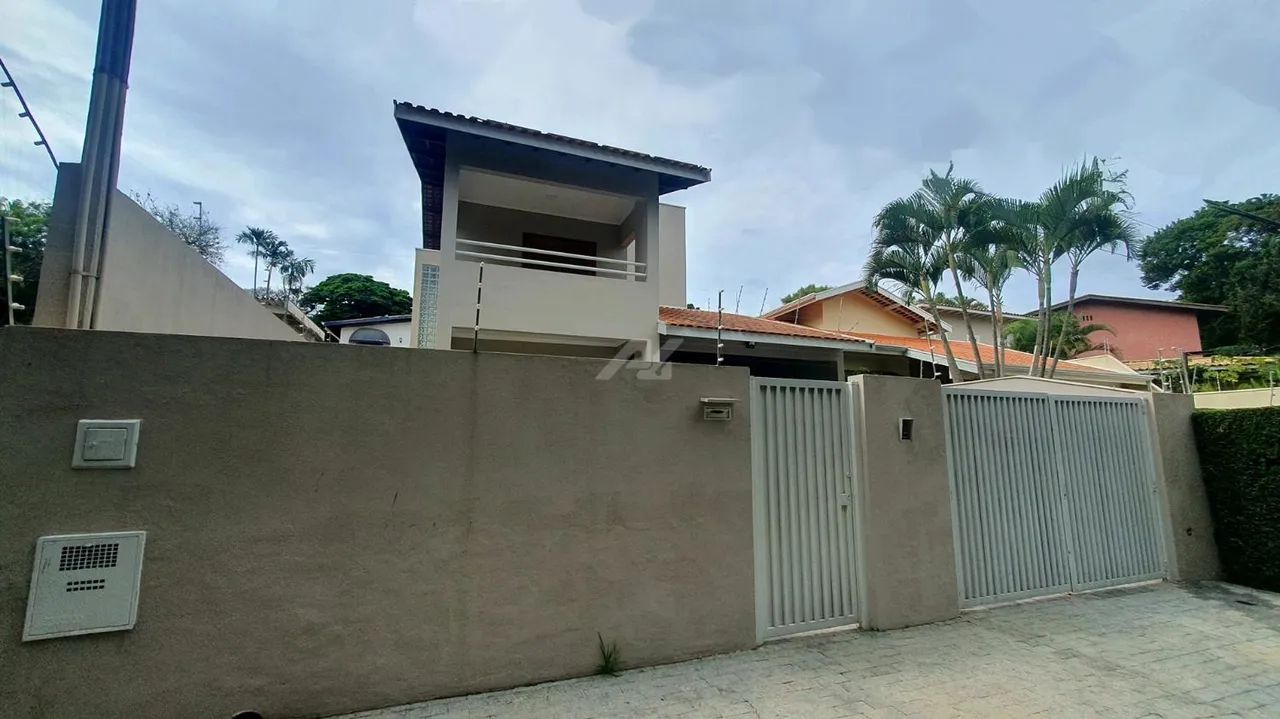 casa - Nova Campinas - Campinas