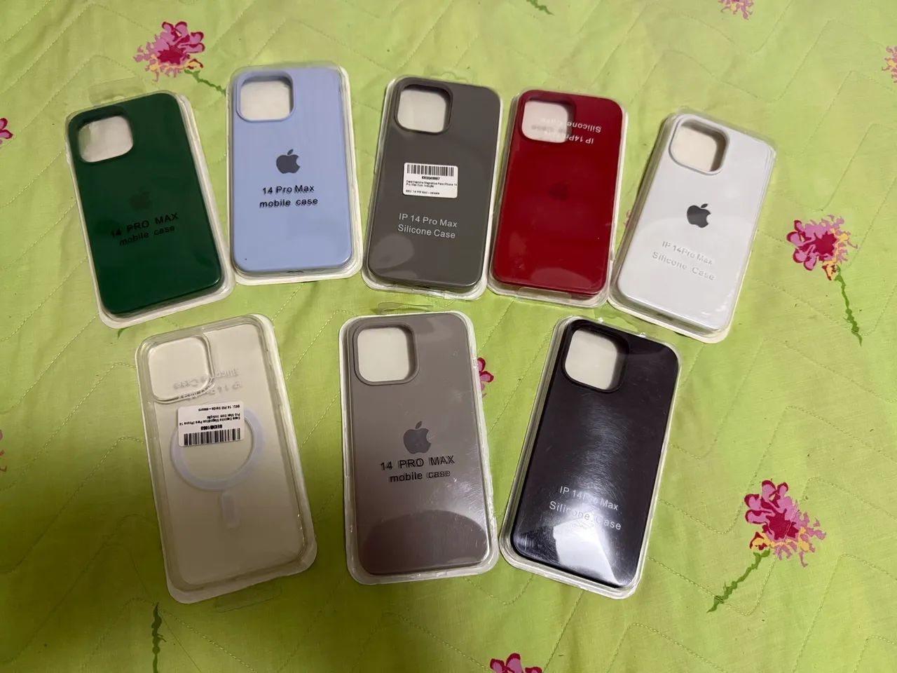 Cases para IPhone 14 Pro Max  - Foto 5