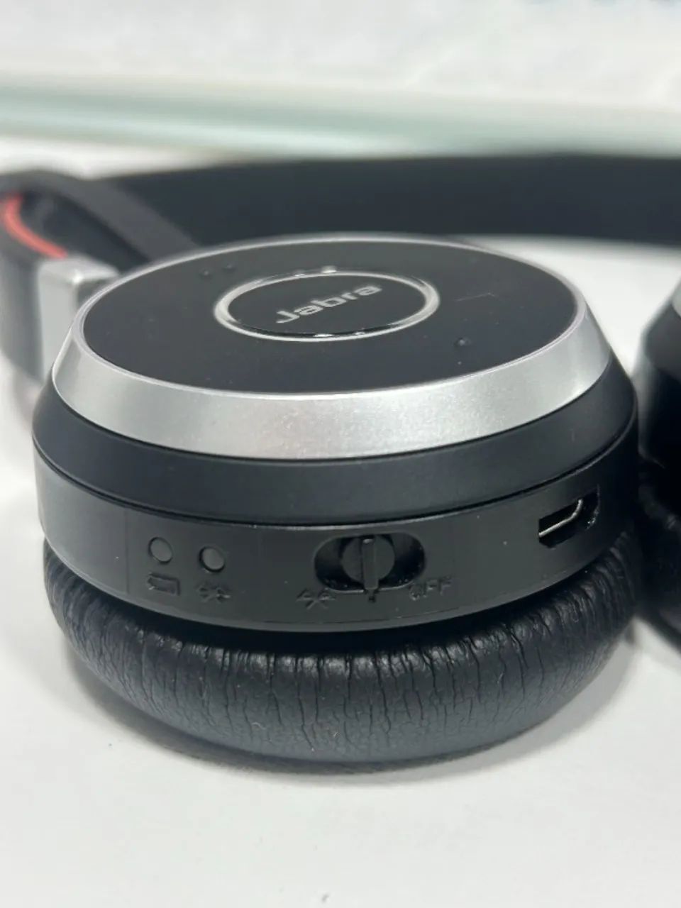 Headset Jabra Evolve 65 Bluetooth Wireless - Foto 2