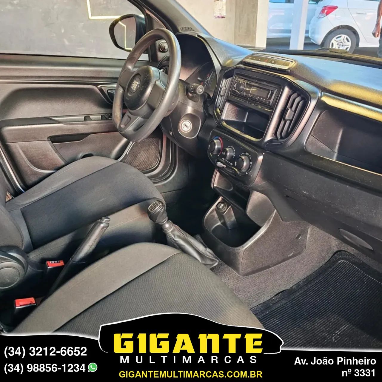 Fiat Strada Endurance 1.4 Flex 8V CS Plus 2022 - Foto 4