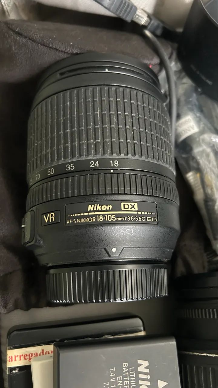 Câmera Nikon D5100 - Foto 4