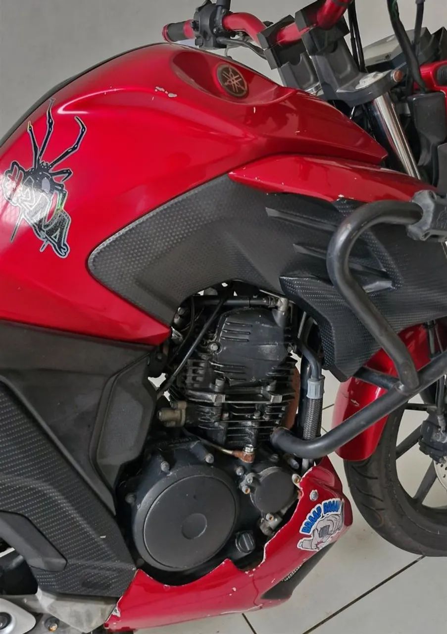 FZR 25 2018 250cc - Foto 4