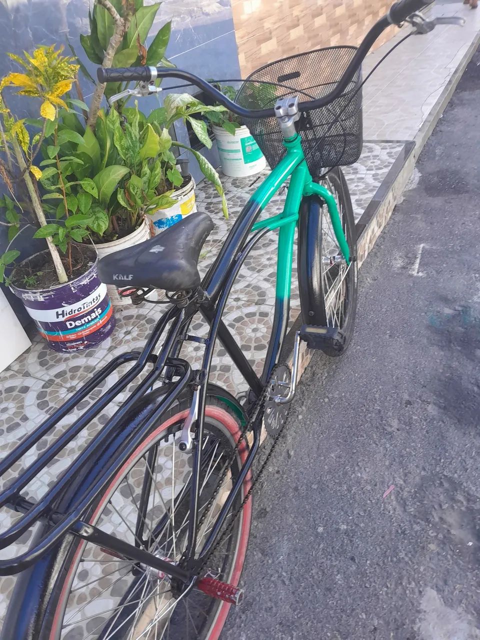 Vendo baik aro 26 - Foto 2