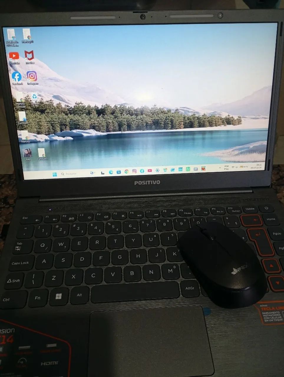 Notebook  - Foto 3