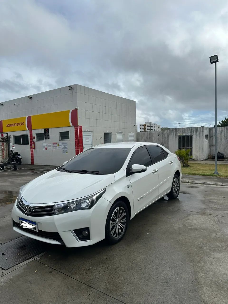 Toyota Corolla XEI 2.0 Flex 16V Aut. 2015 - Foto 3
