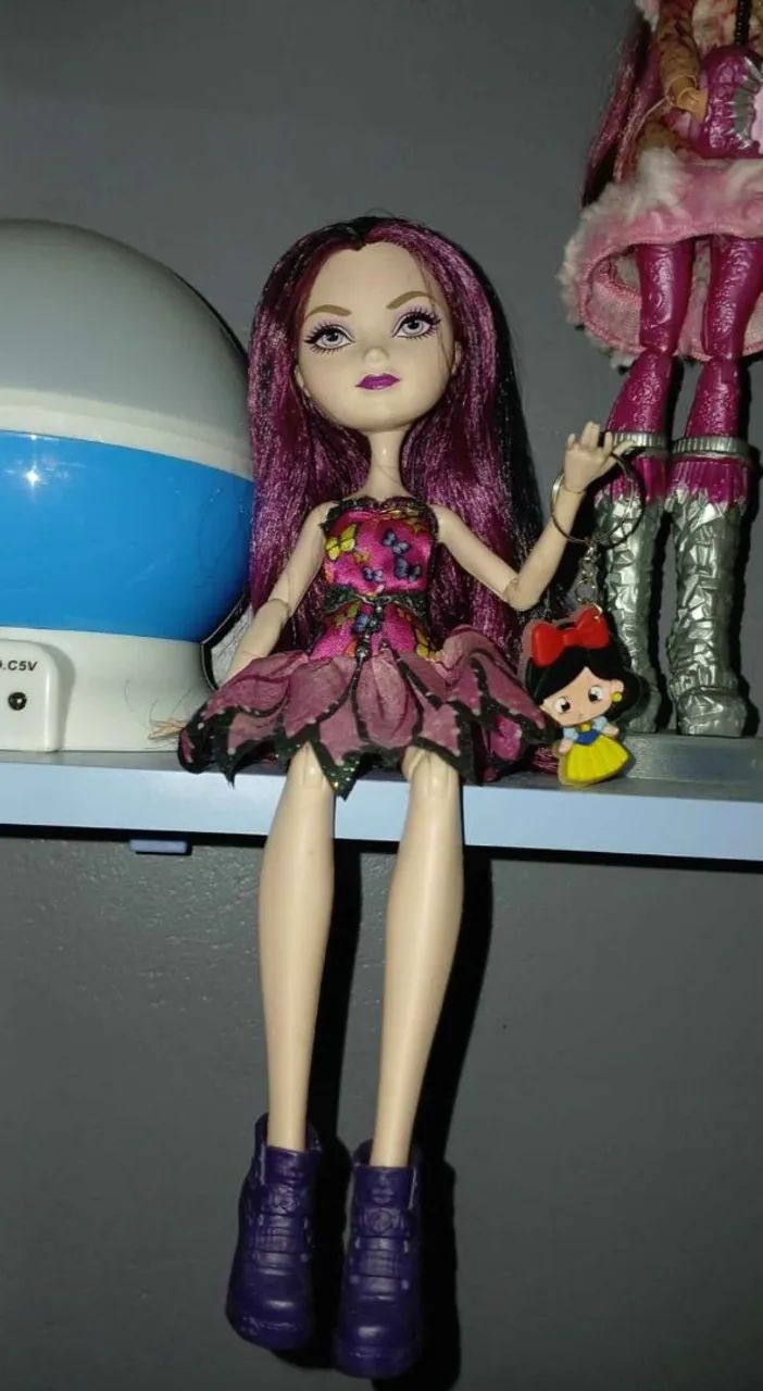 Bonecas monster high e ever after high  - Foto 2