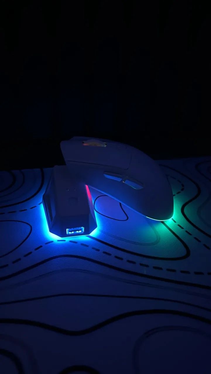 Mouse gamer ms15 - Foto 4