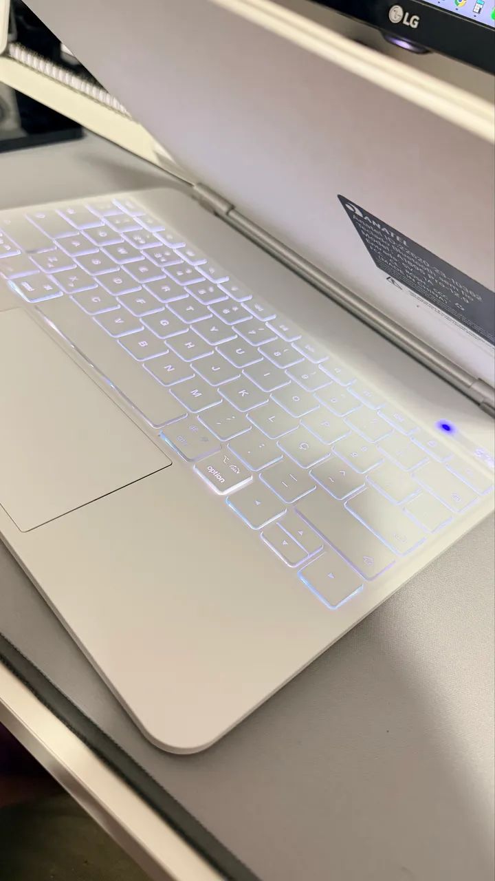 Bettdow - Teclado Magico Bluetooth  - Foto 5