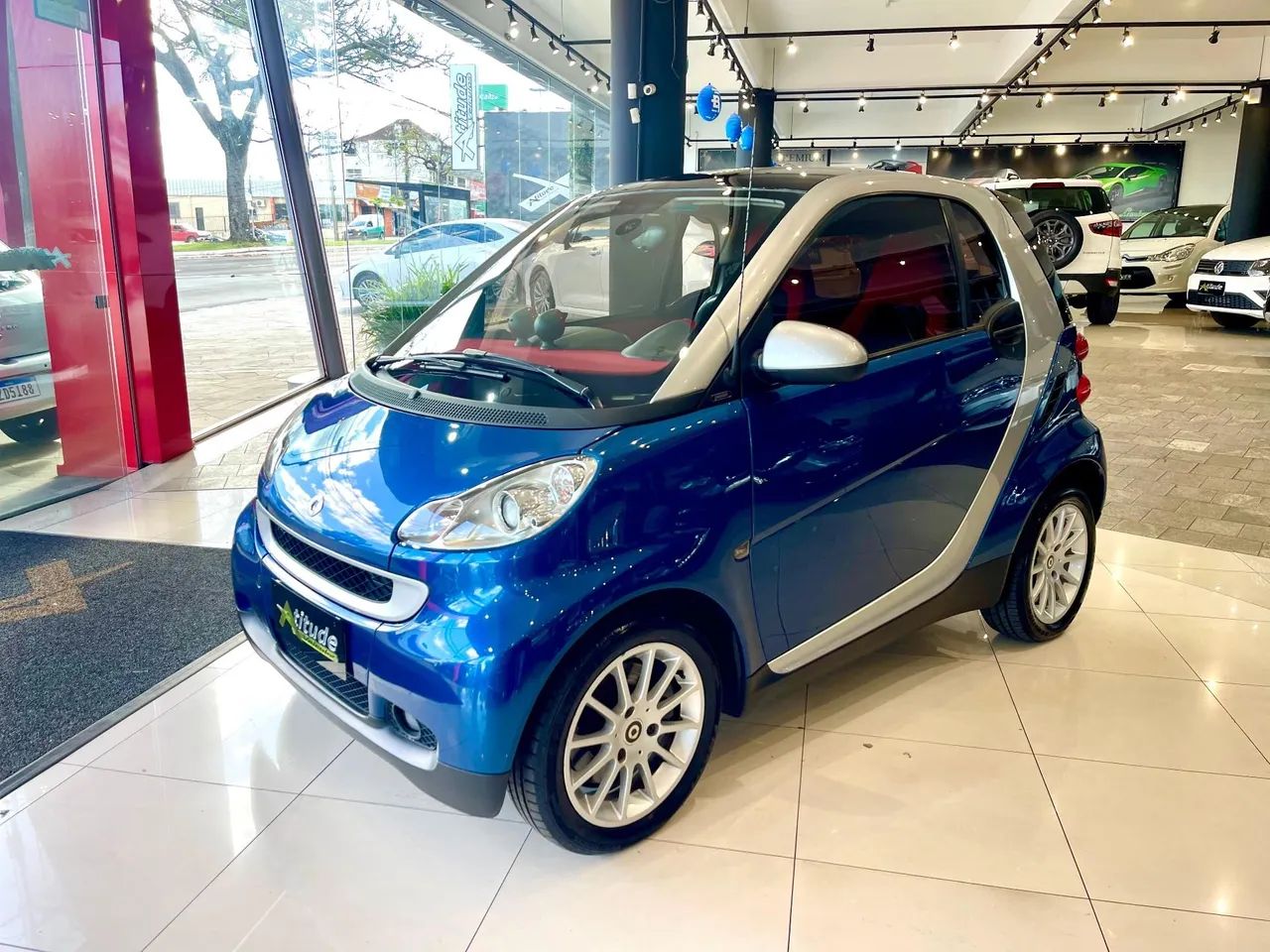 Smart Fortwo 2010