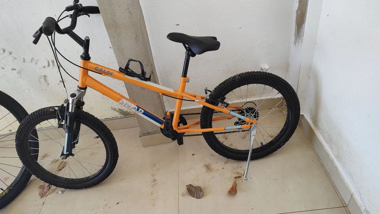 Bicicleta Caloi aro 20 