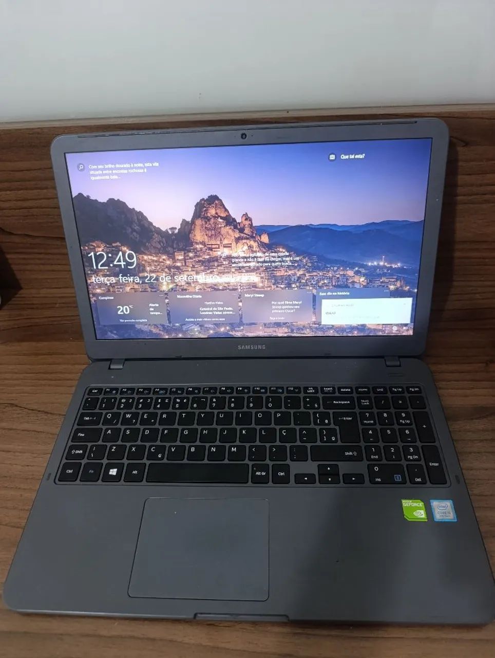 Notebook Samsung 340XAA - Foto 4