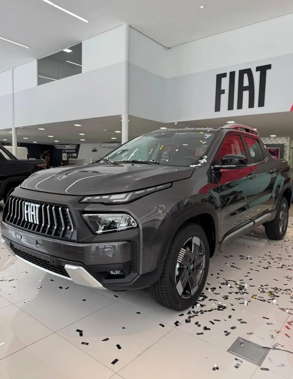 Fiat Toro Toro Volcano 1.3 T270 4x2 Aut. 2027