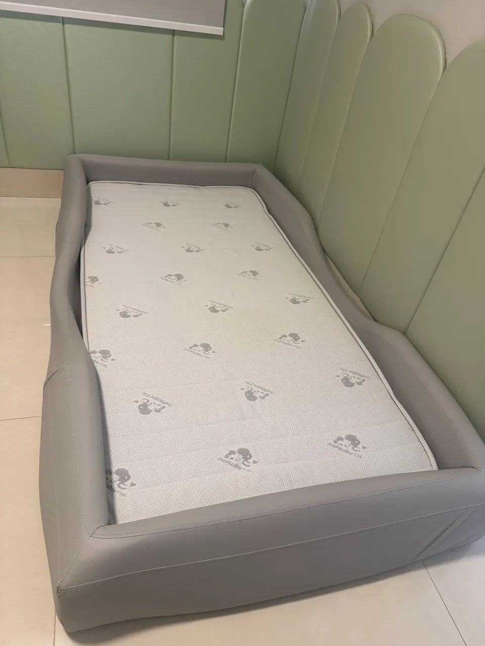 Cama Montessoriana estofada  - Foto 3