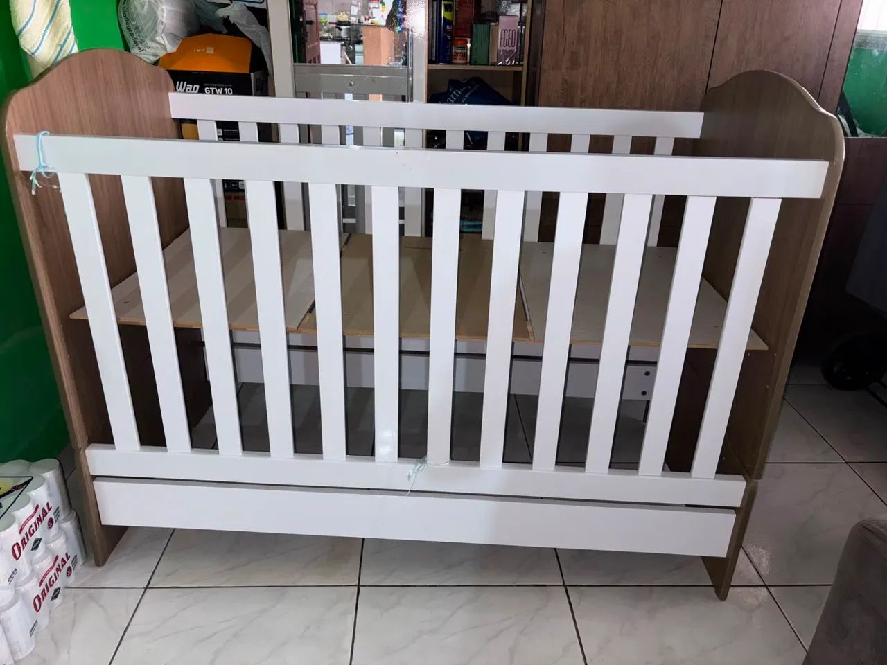 Berço  - Foto 2