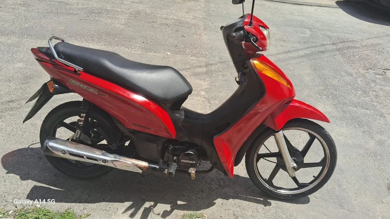 Honda biz - Foto 2