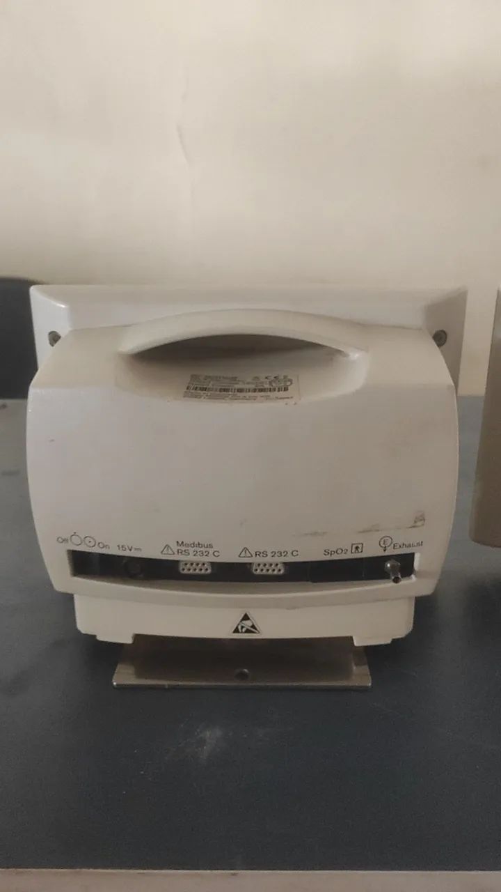 Monitor para gases anestésico Drager Vamos - Foto 4
