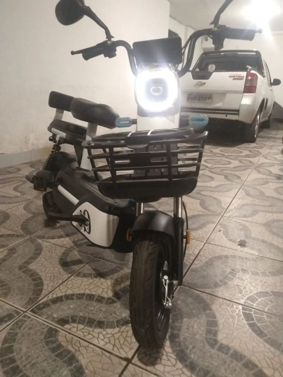 Scooter elétrica 600w entregamos  - Foto 3