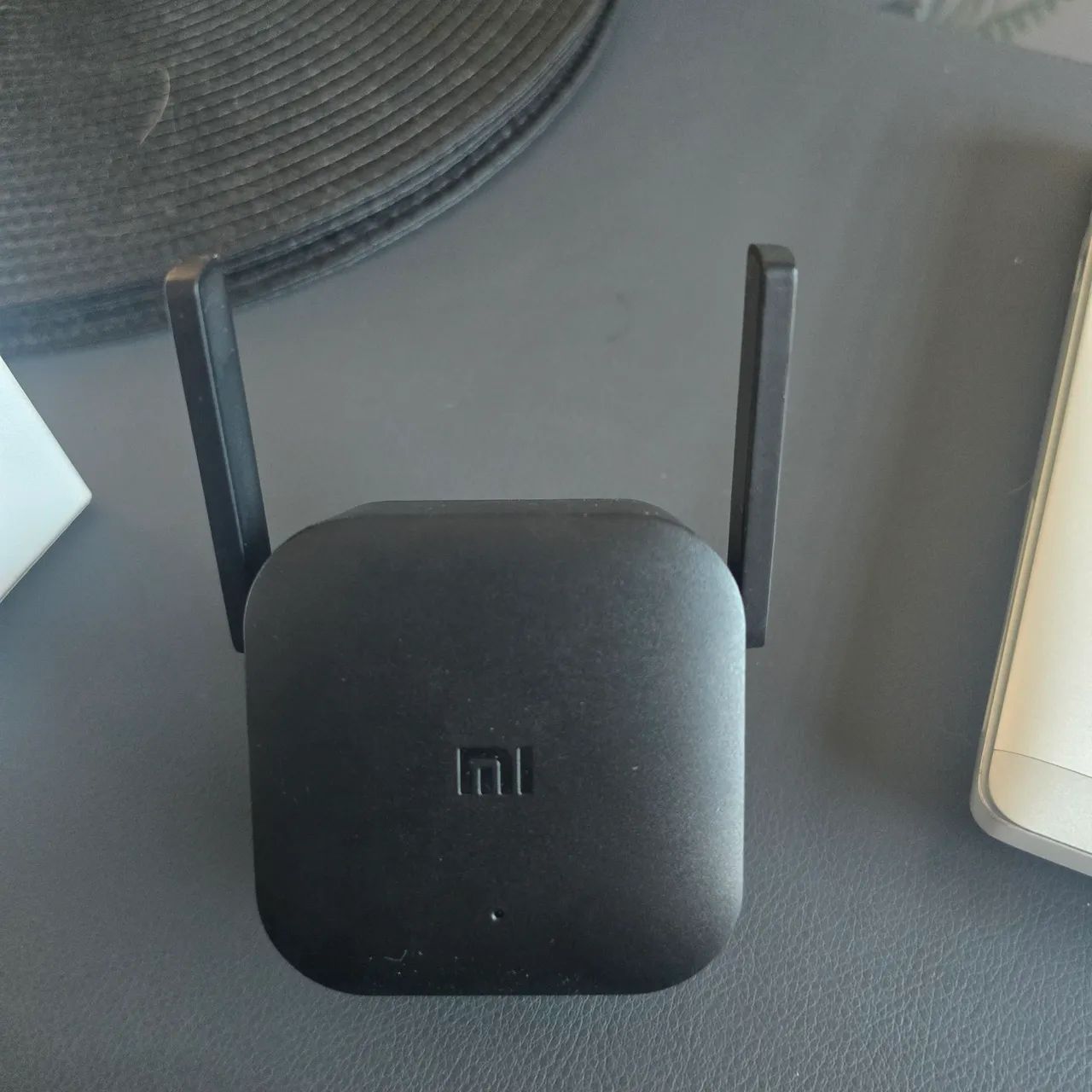 Repetidor De Sinal Xiaomi Mi Pro 300m Plug Tomada Br Premium - Foto 2