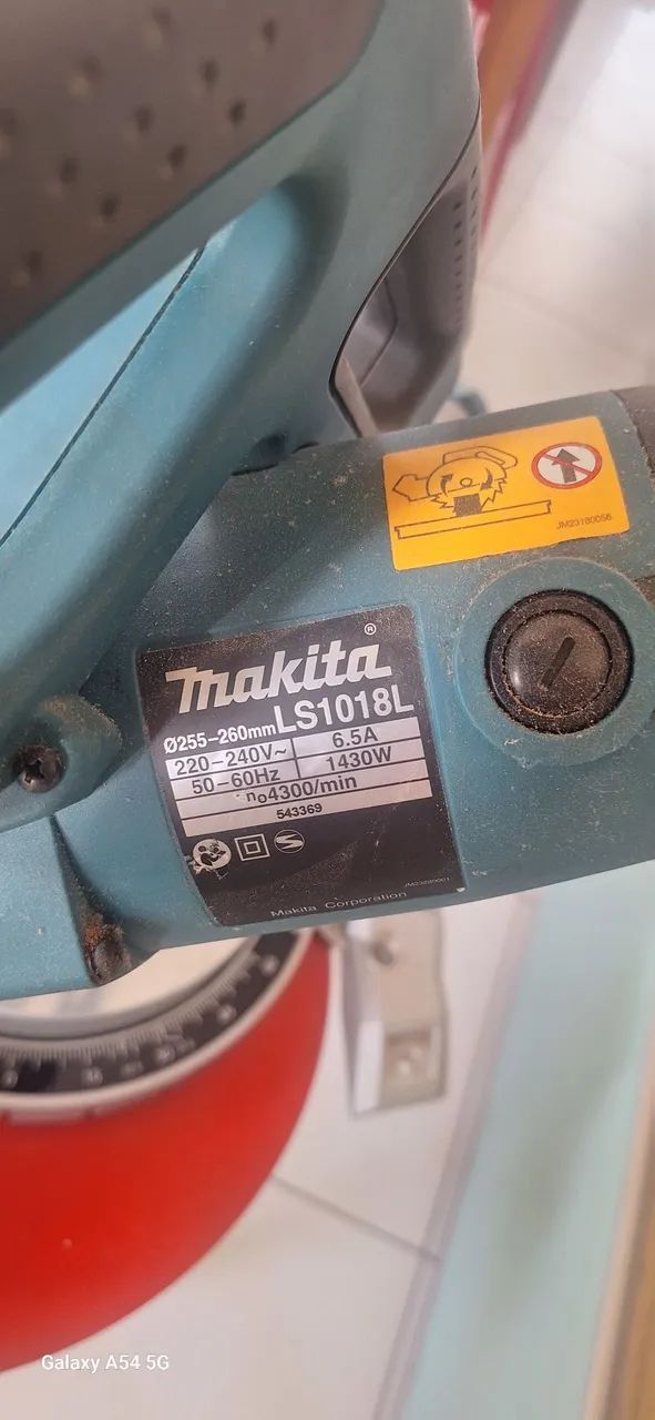 Serra circular Makita - Foto 3