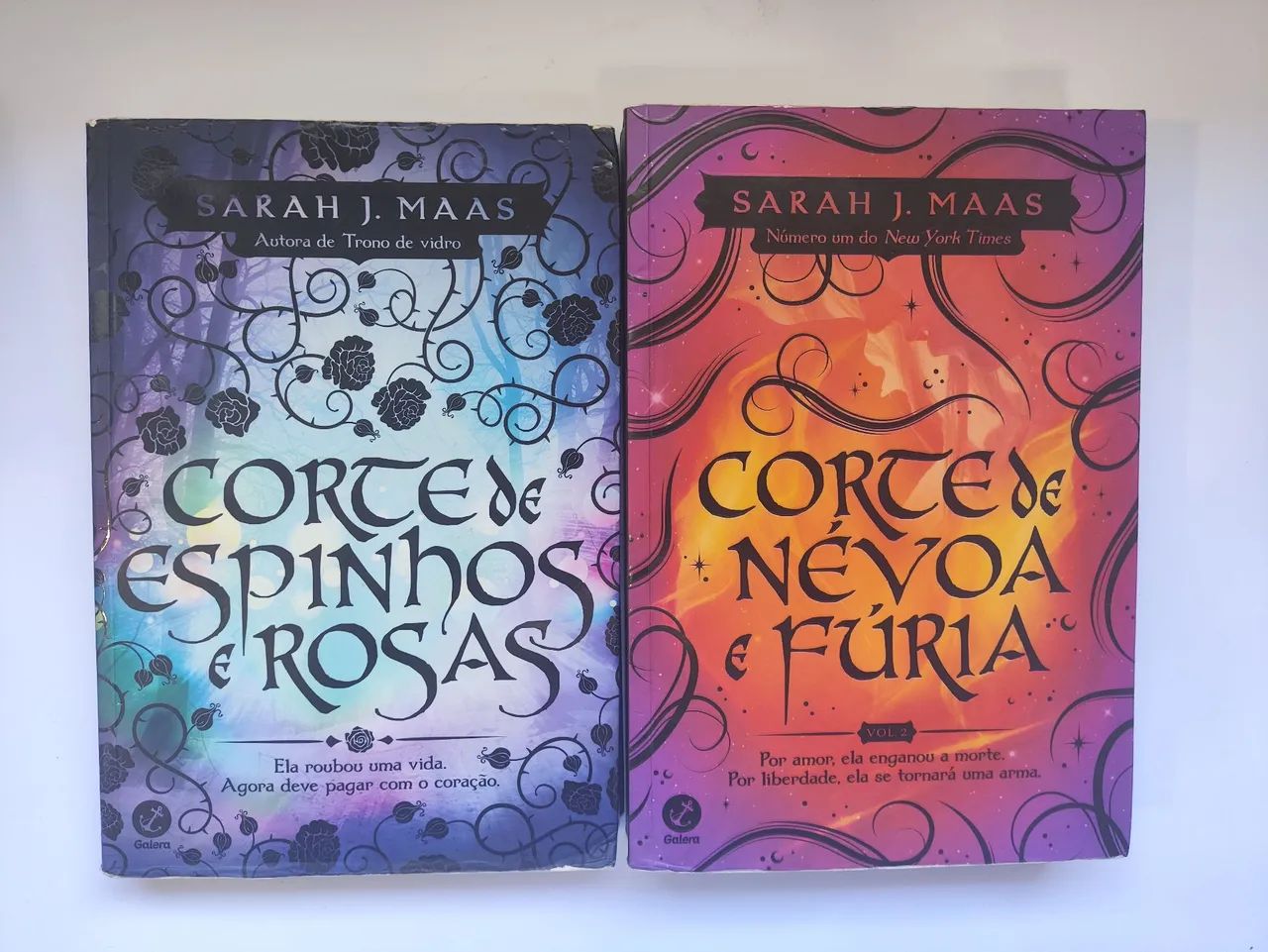 Box ACOTAR Corte de Rosas e Espinho  - Foto 2